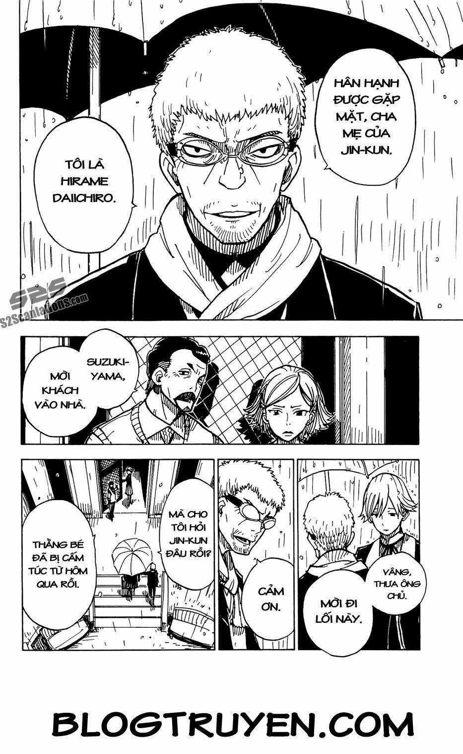 Dimension W Chapter 13 trang 5