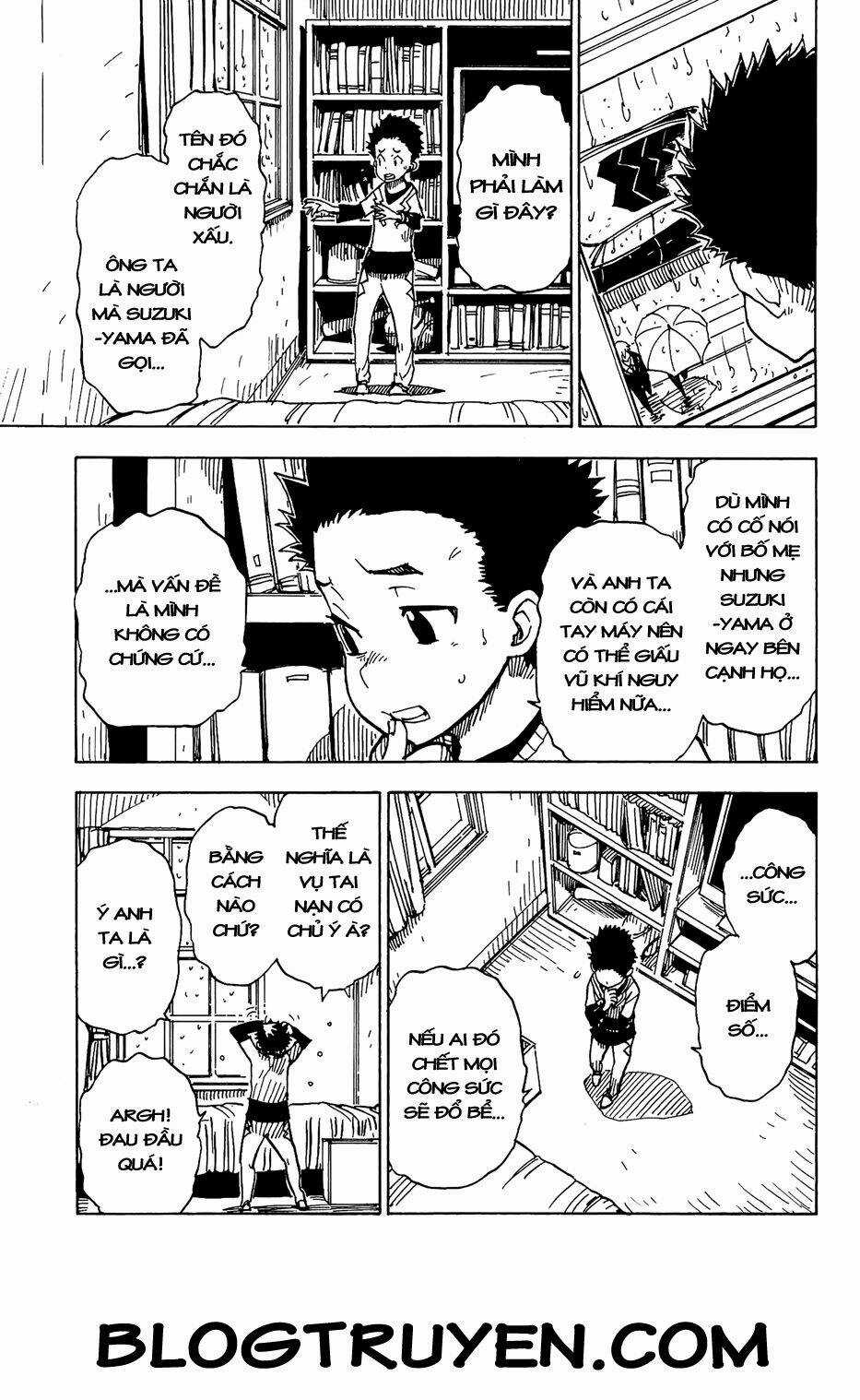 Dimension W Chapter 13 trang 6