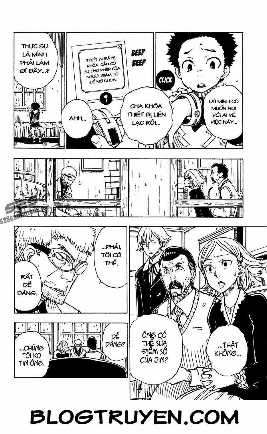 Dimension W Chapter 13 trang 7