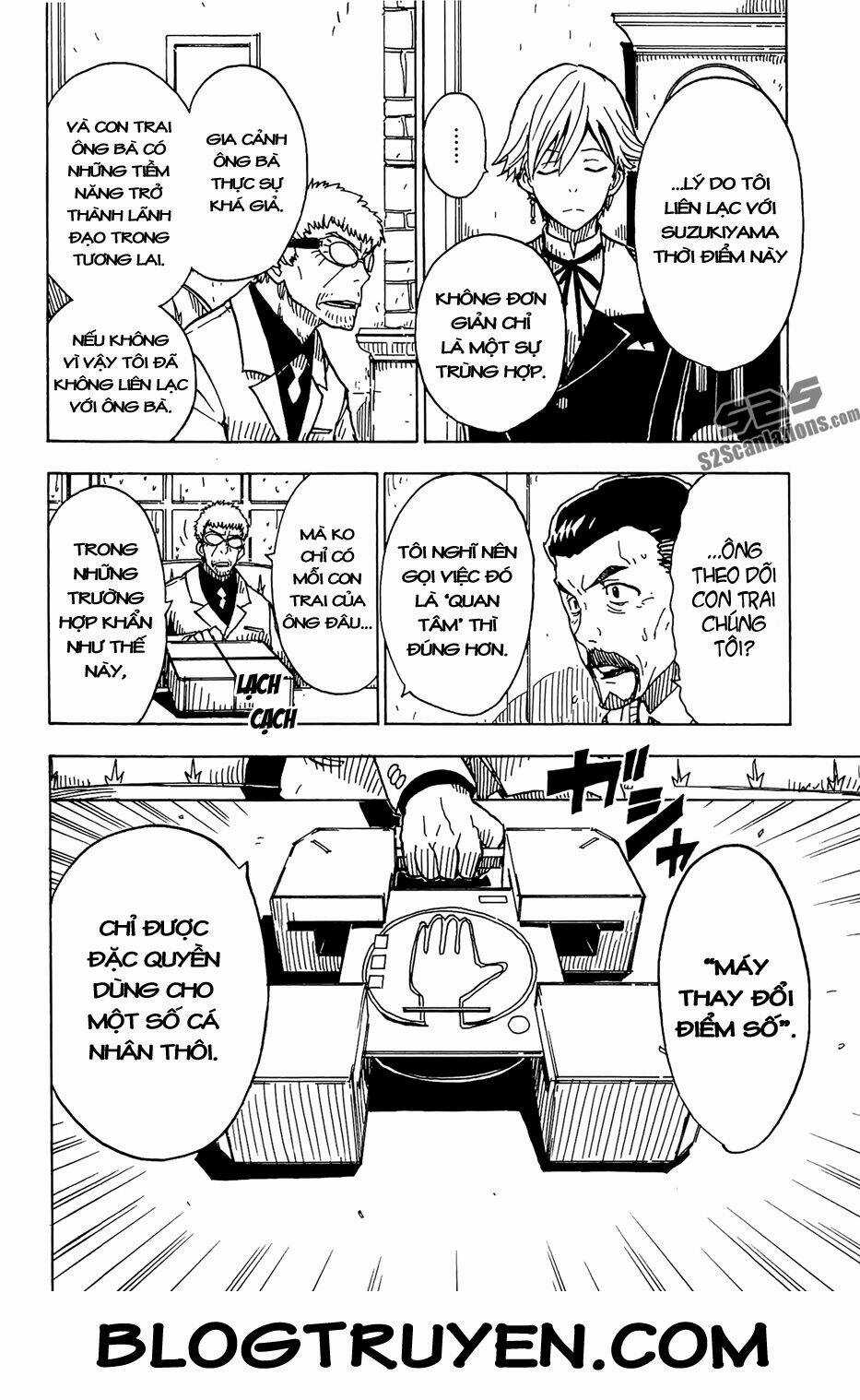 Dimension W Chapter 13 trang 9