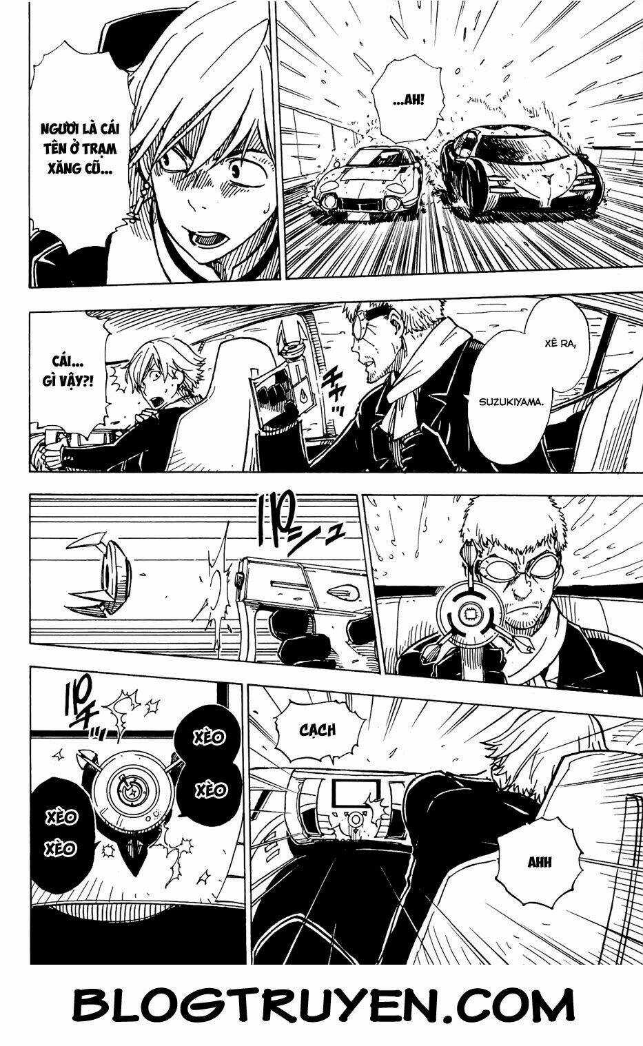 Dimension W Chapter 14 trang 10