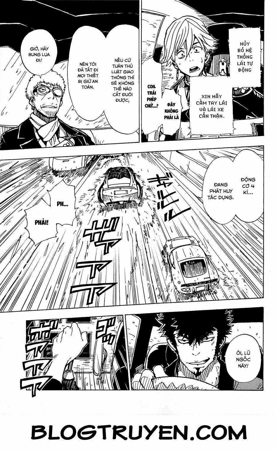 Dimension W Chapter 14 trang 11