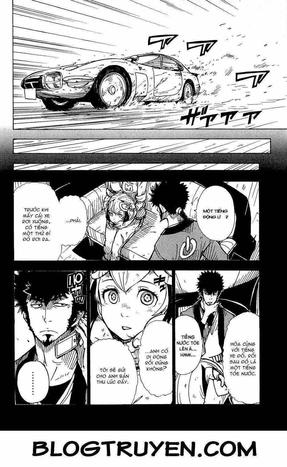 Dimension W Chapter 14 trang 12