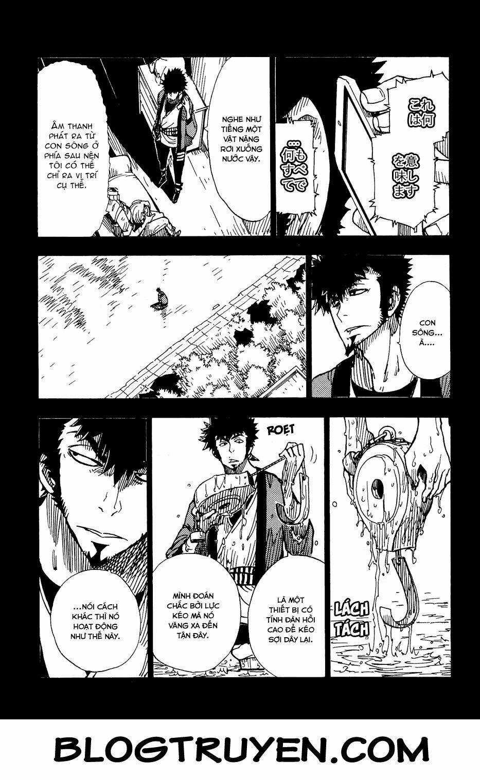 Dimension W Chapter 14 trang 13