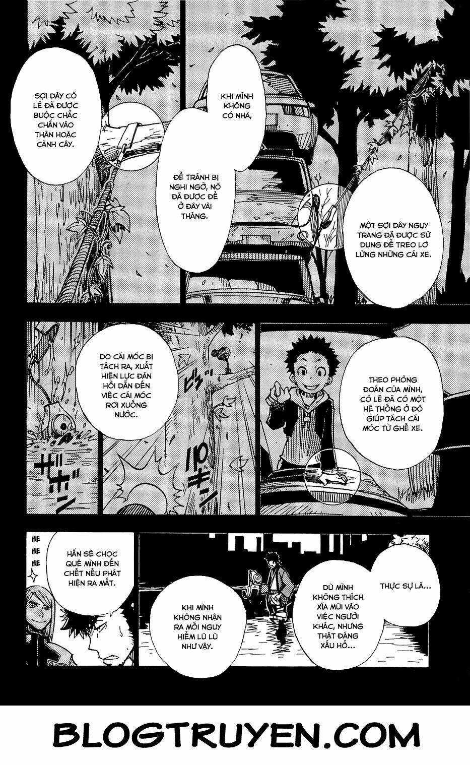 Dimension W Chapter 14 trang 14