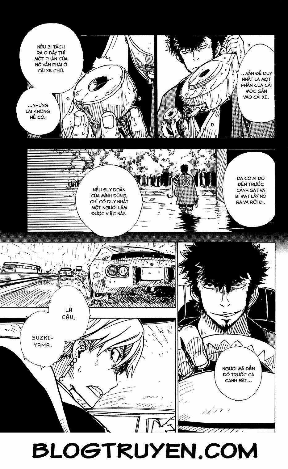 Dimension W Chapter 14 trang 15