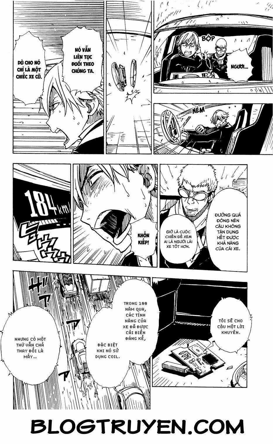 Dimension W Chapter 14 trang 16