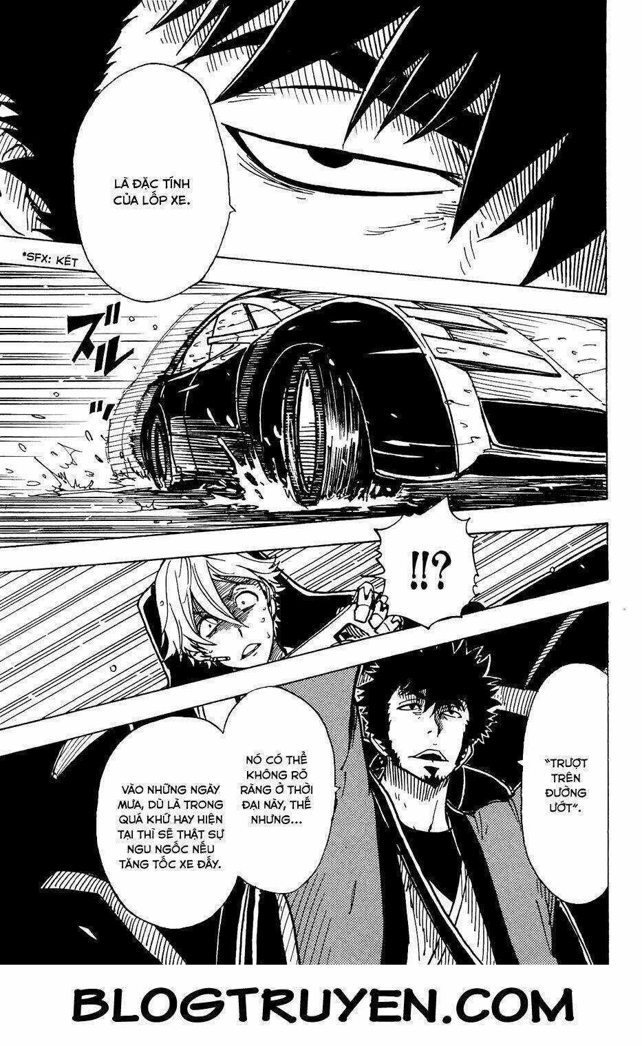 Dimension W Chapter 14 trang 17