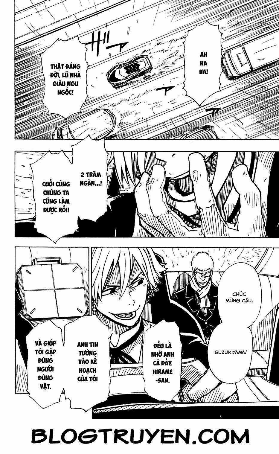 Dimension W Chapter 14 trang 2