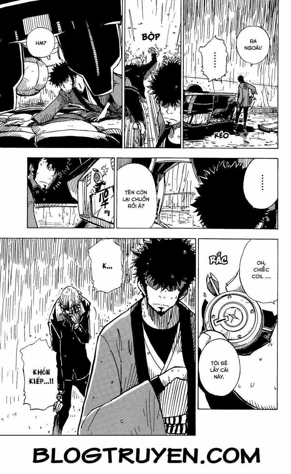 Dimension W Chapter 14 trang 20
