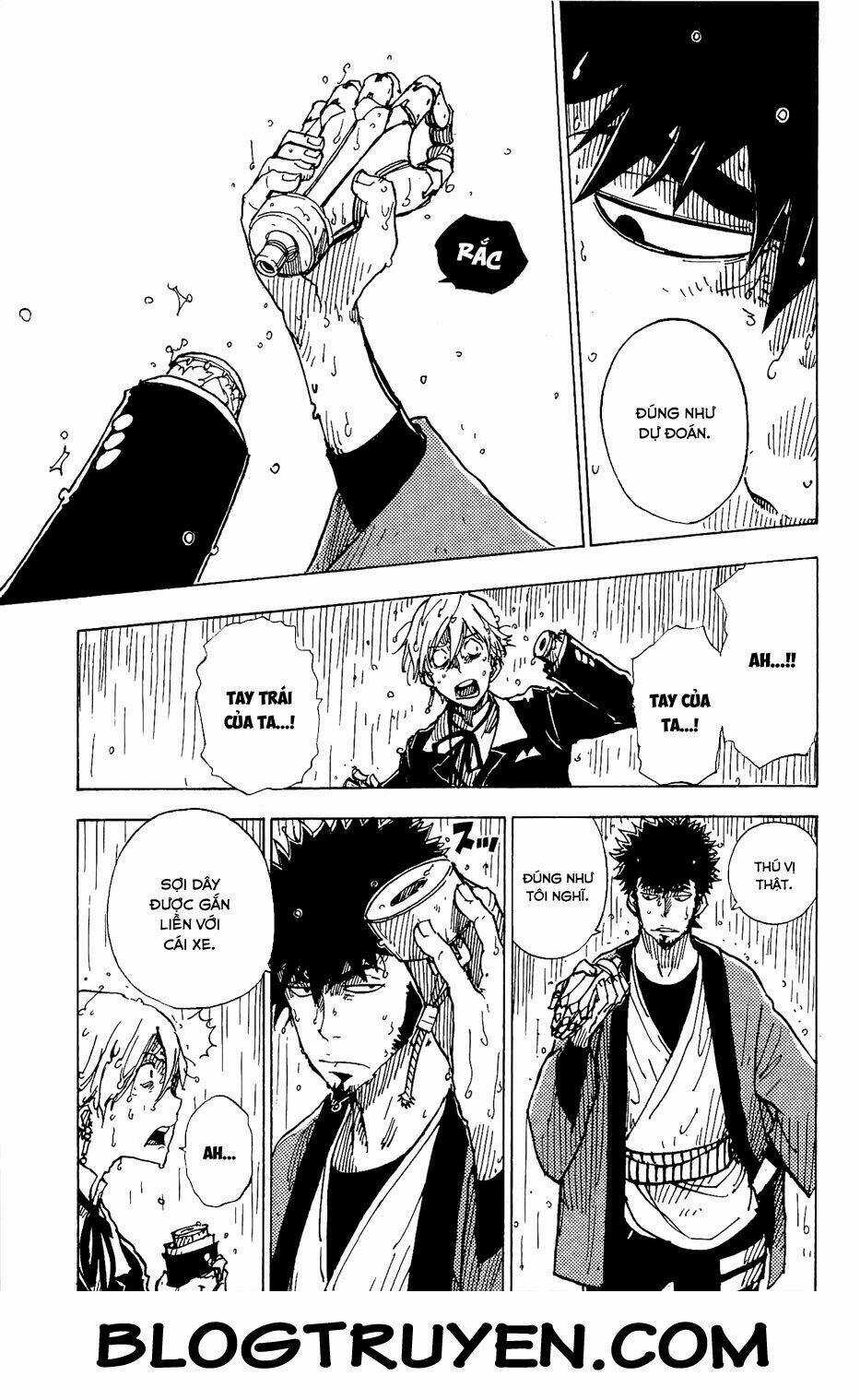 Dimension W Chapter 14 trang 22