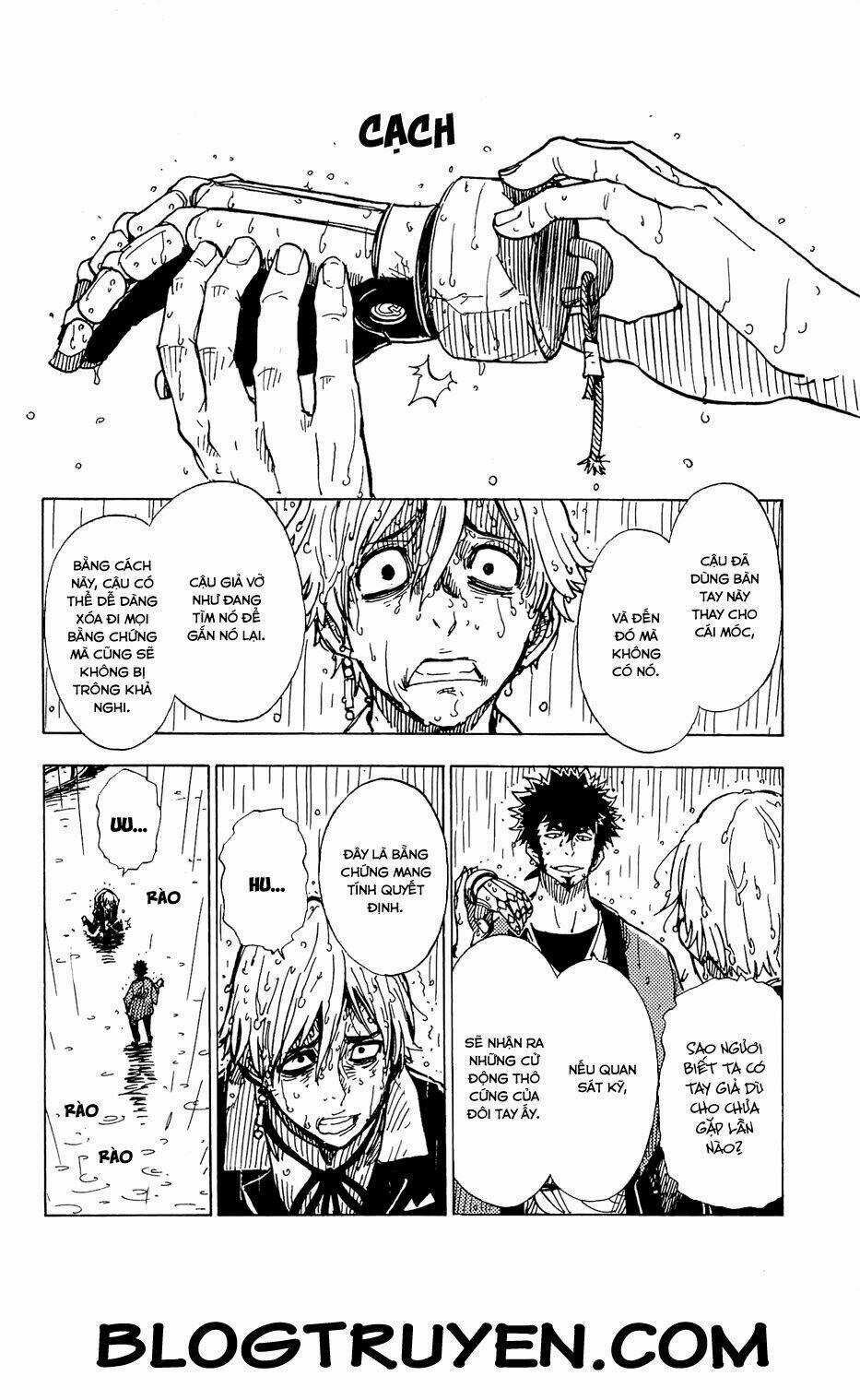 Dimension W Chapter 14 trang 23