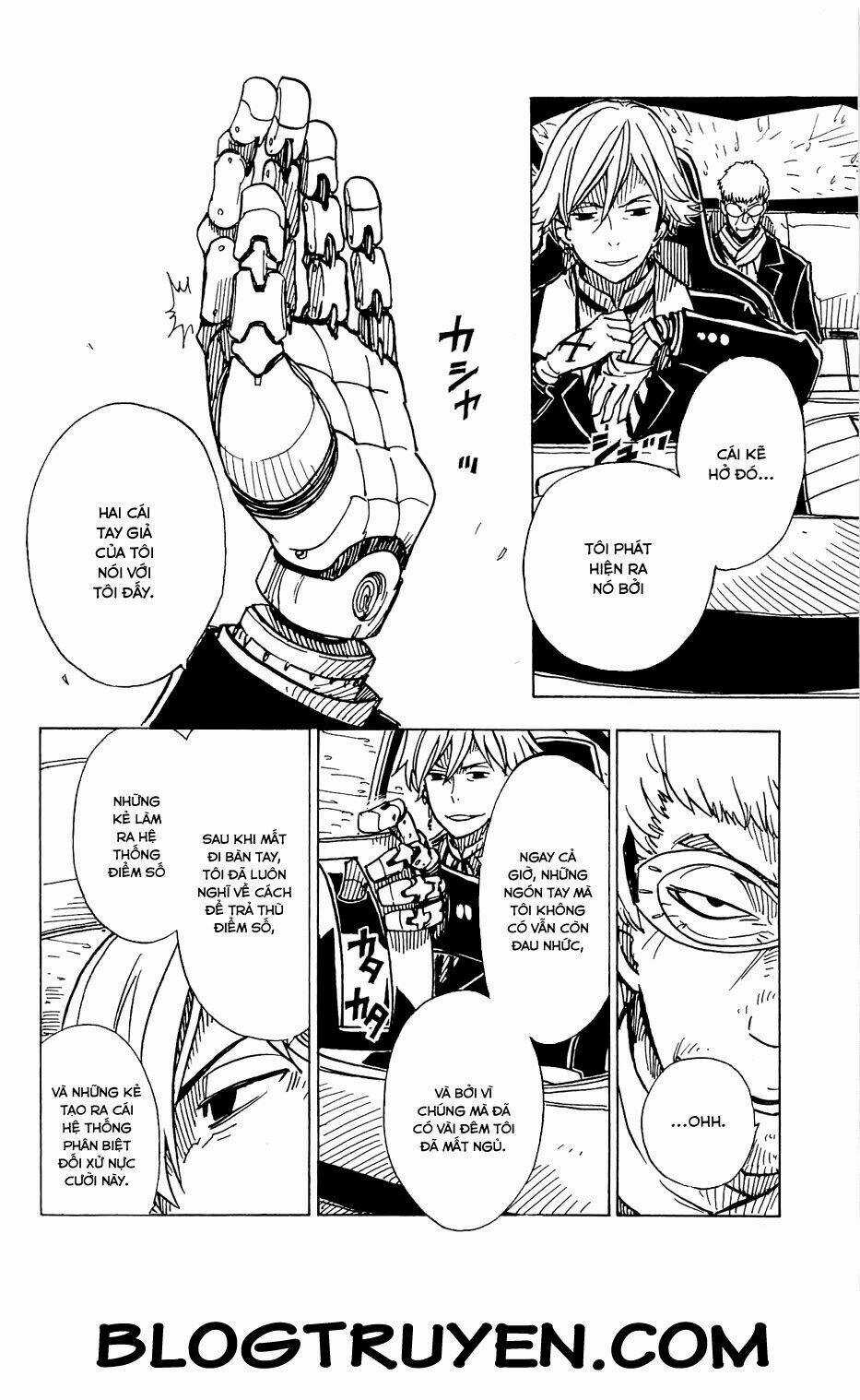 Dimension W Chapter 14 trang 4