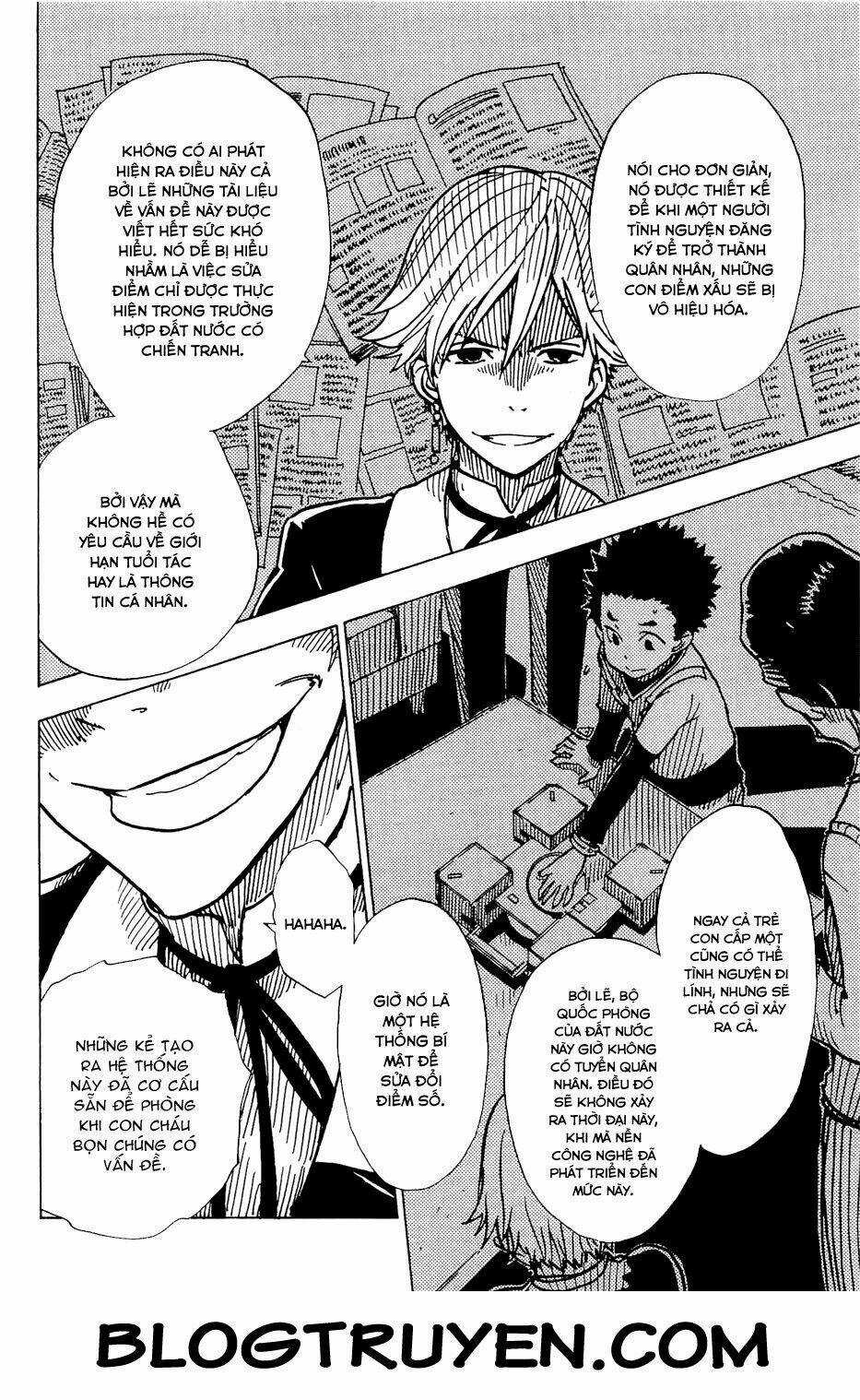 Dimension W Chapter 14 trang 6