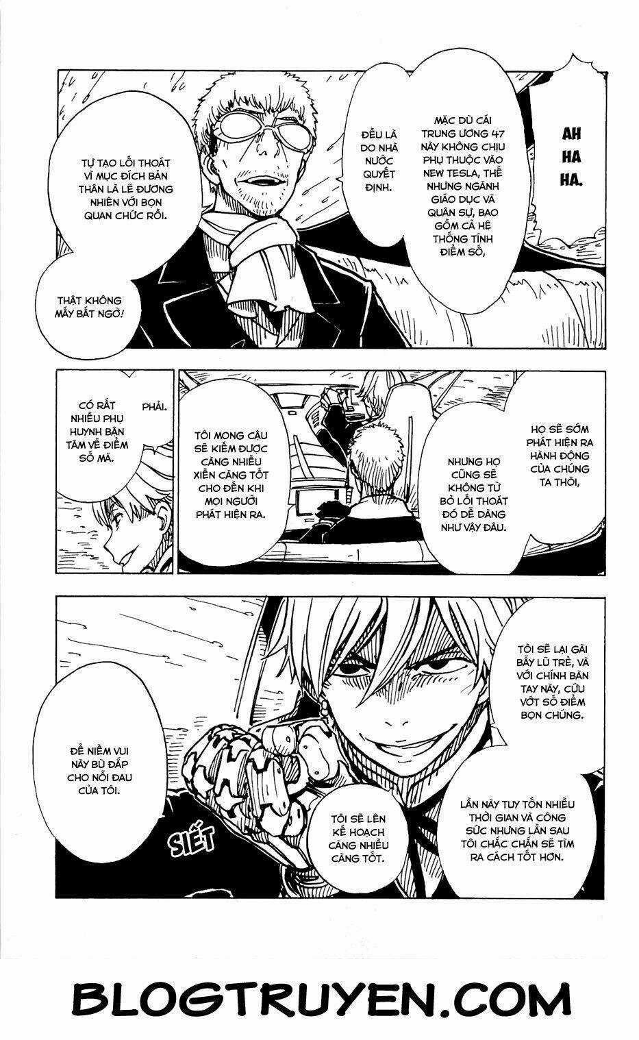 Dimension W Chapter 14 trang 7