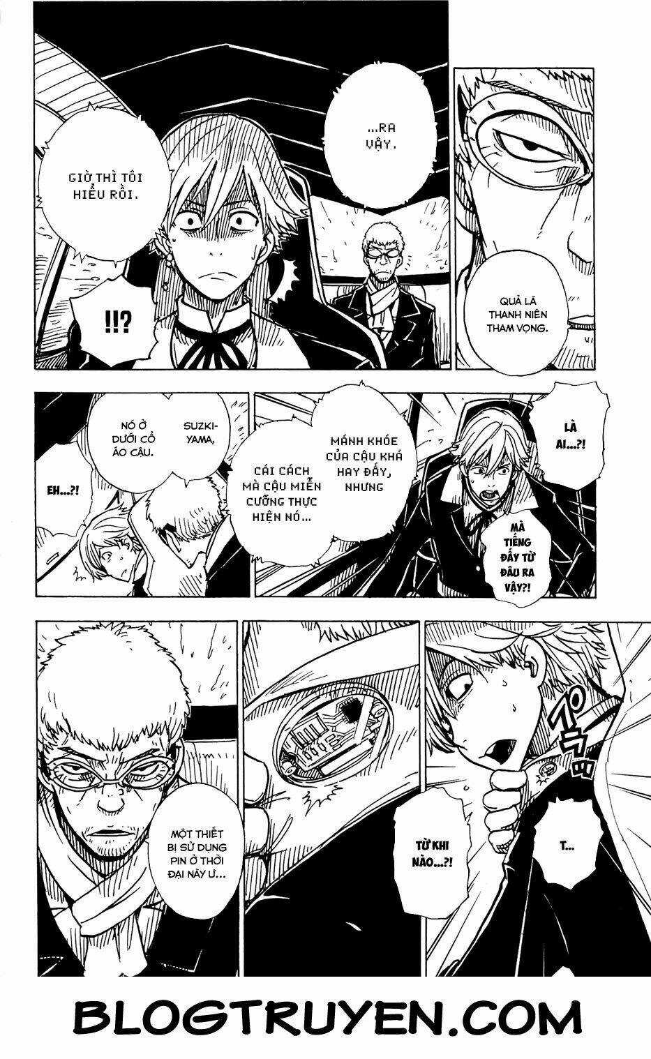 Dimension W Chapter 14 trang 8