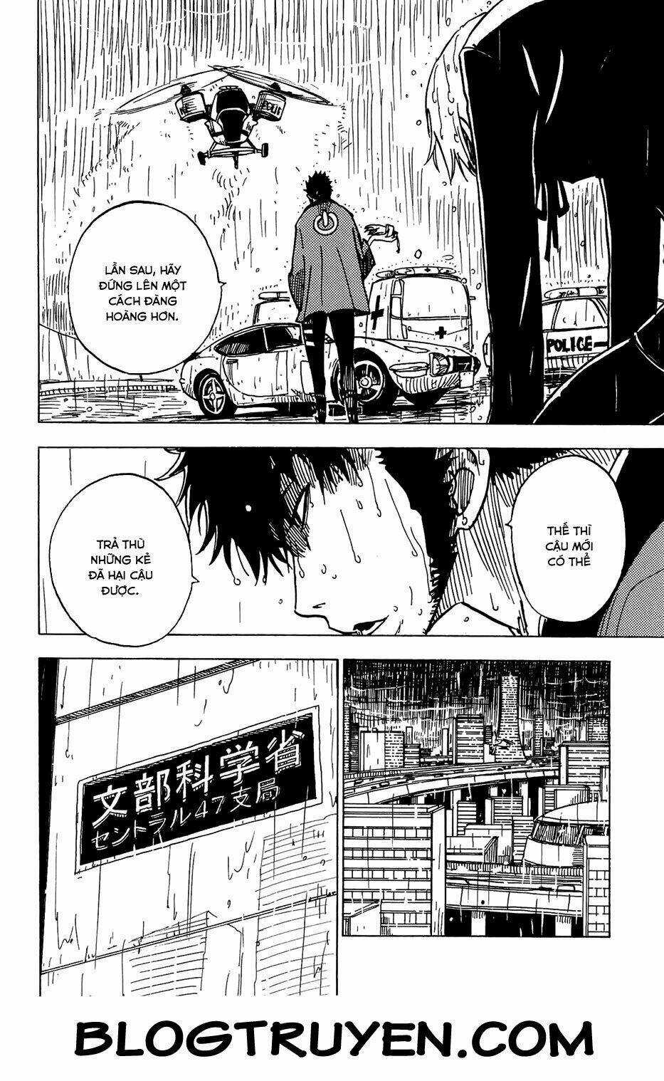 Dimension W Chapter 15 trang 10