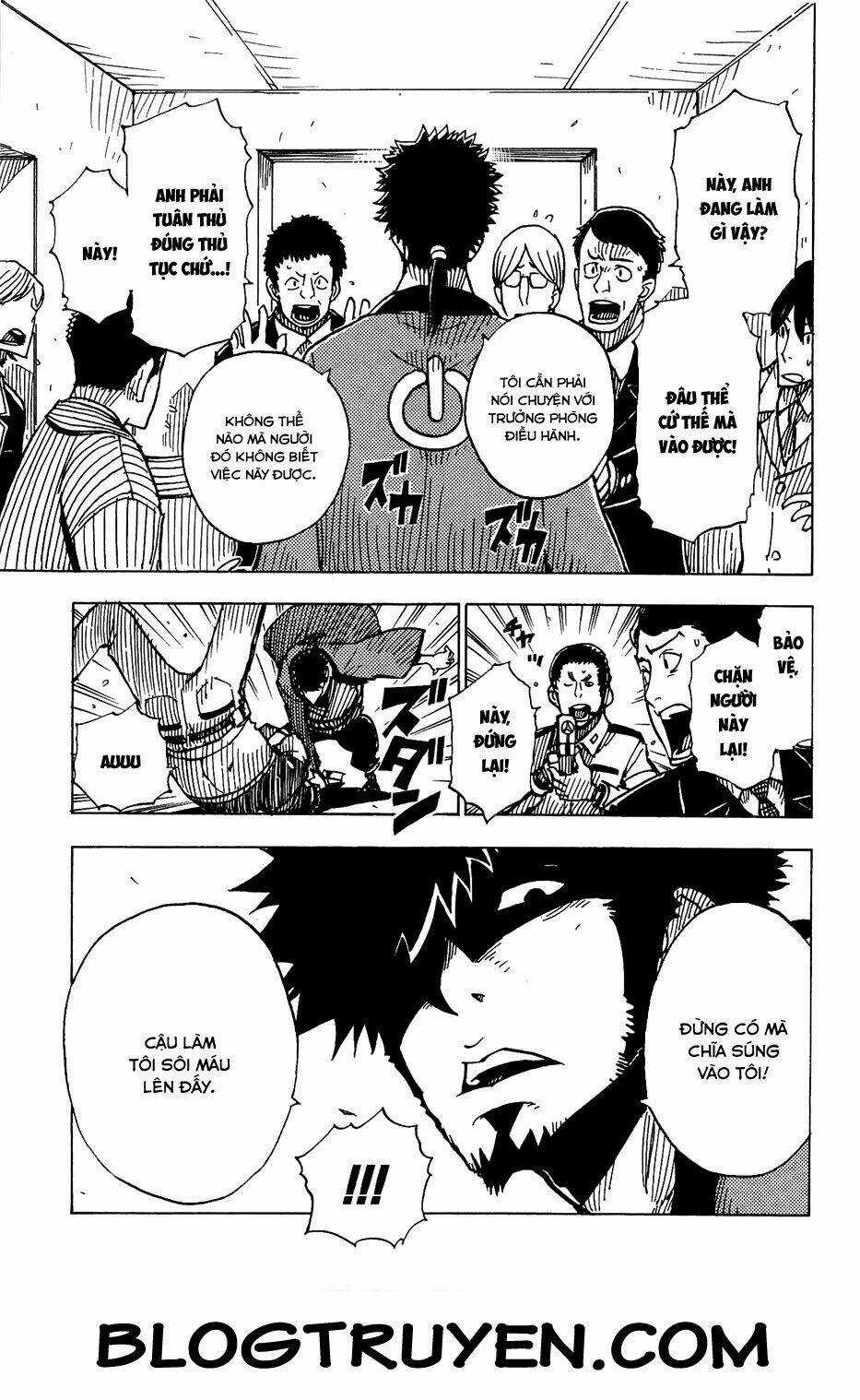Dimension W Chapter 15 trang 11