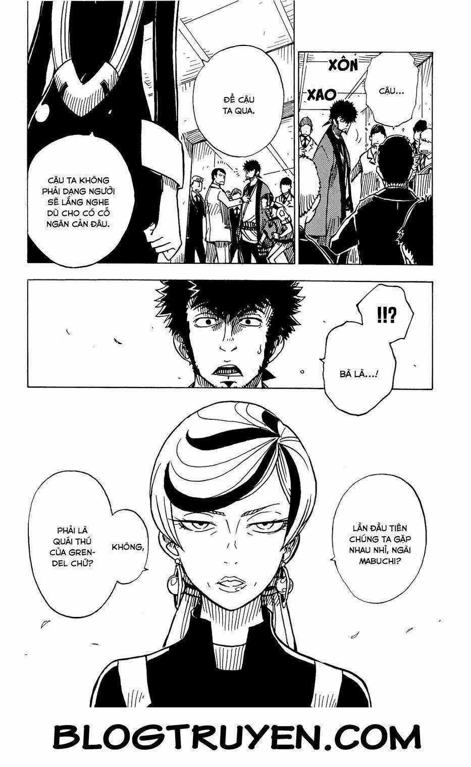 Dimension W Chapter 15 trang 12