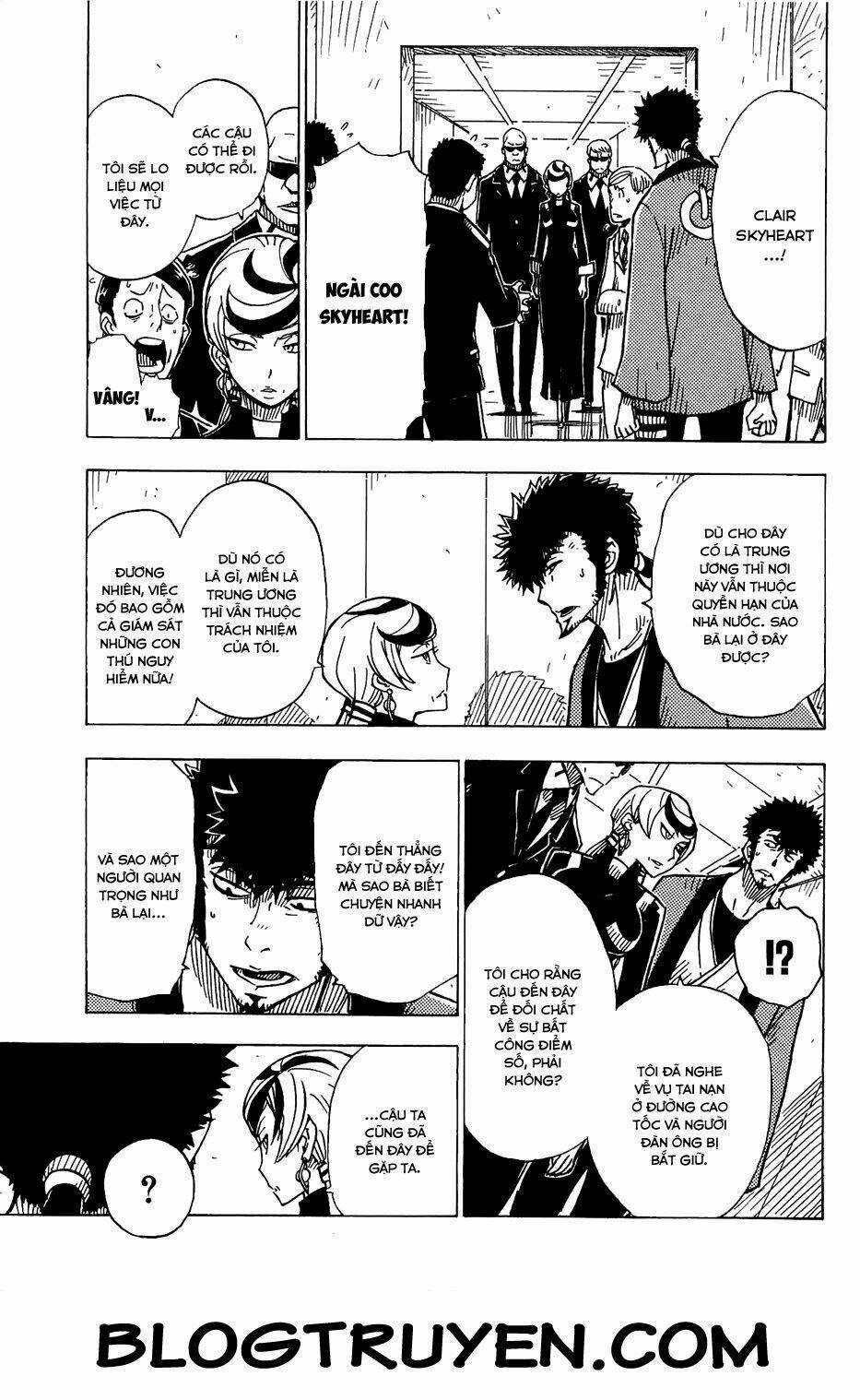 Dimension W Chapter 15 trang 13