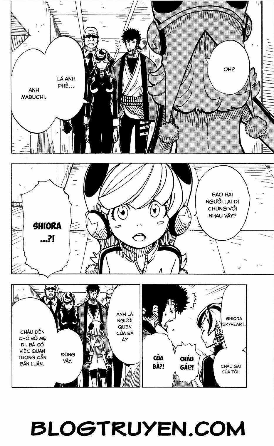Dimension W Chapter 15 trang 14