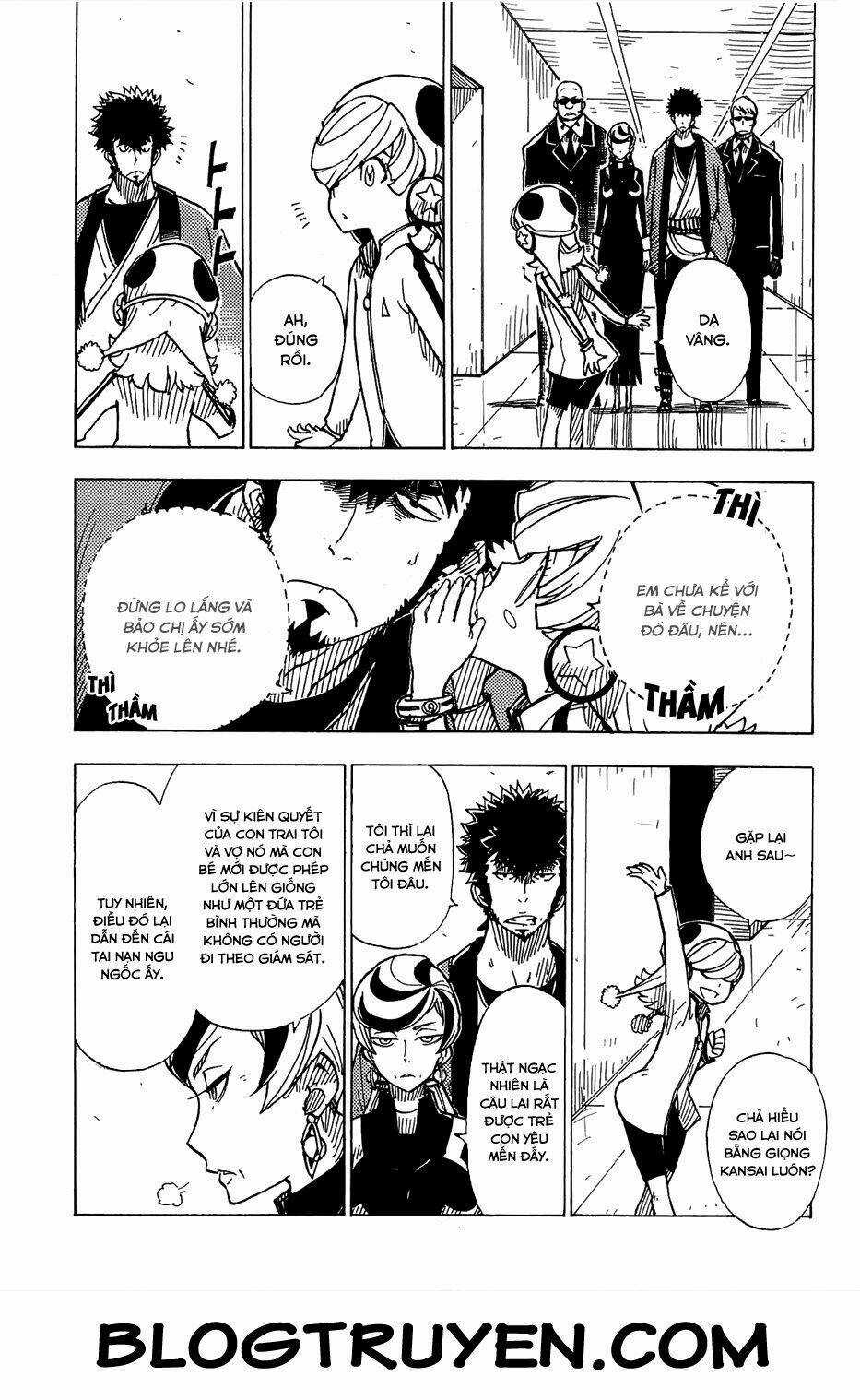 Dimension W Chapter 15 trang 15