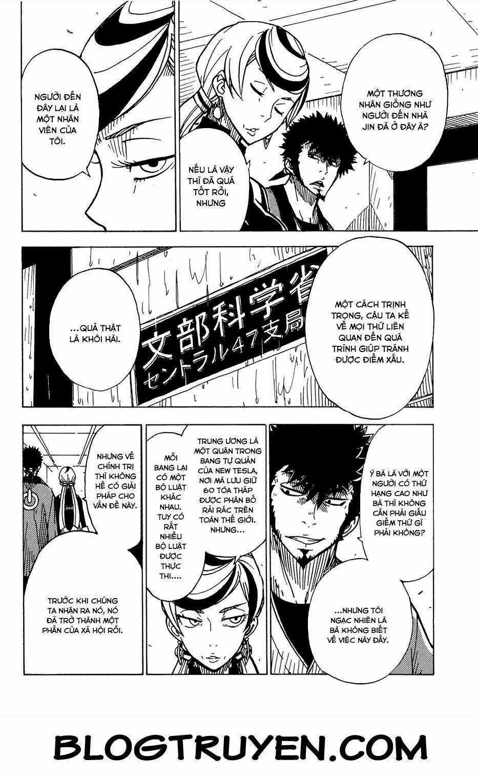 Dimension W Chapter 15 trang 16