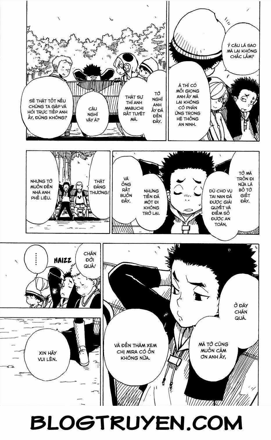 Dimension W Chapter 15 trang 19