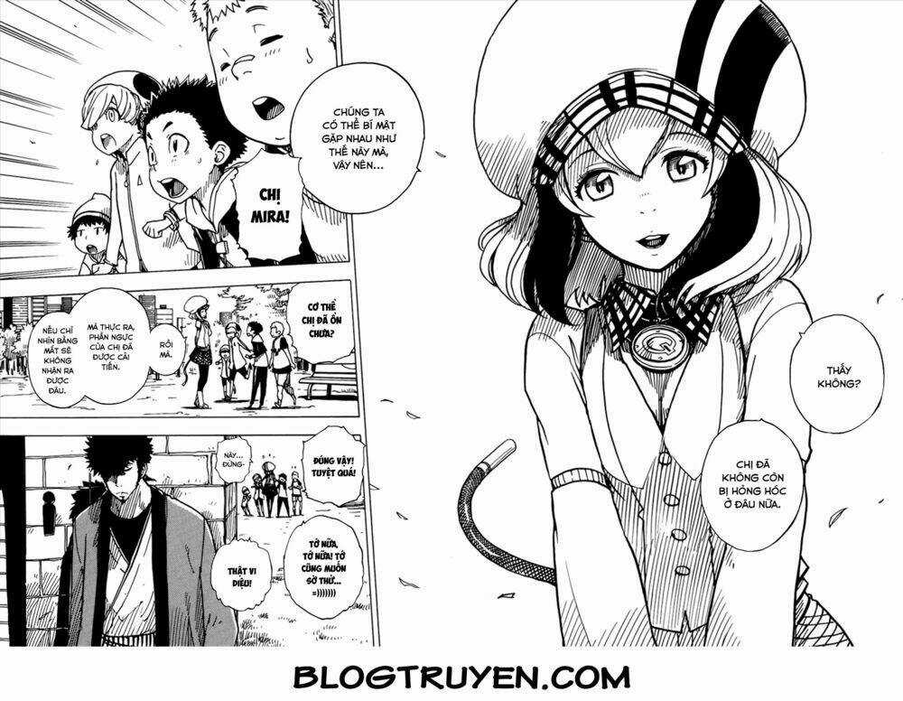 Dimension W Chapter 15 trang 20