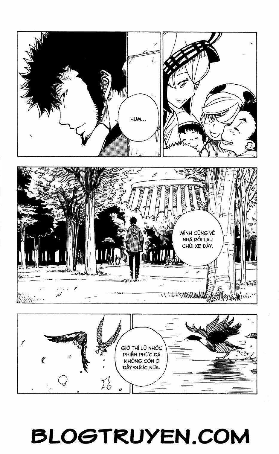 Dimension W Chapter 15 trang 21