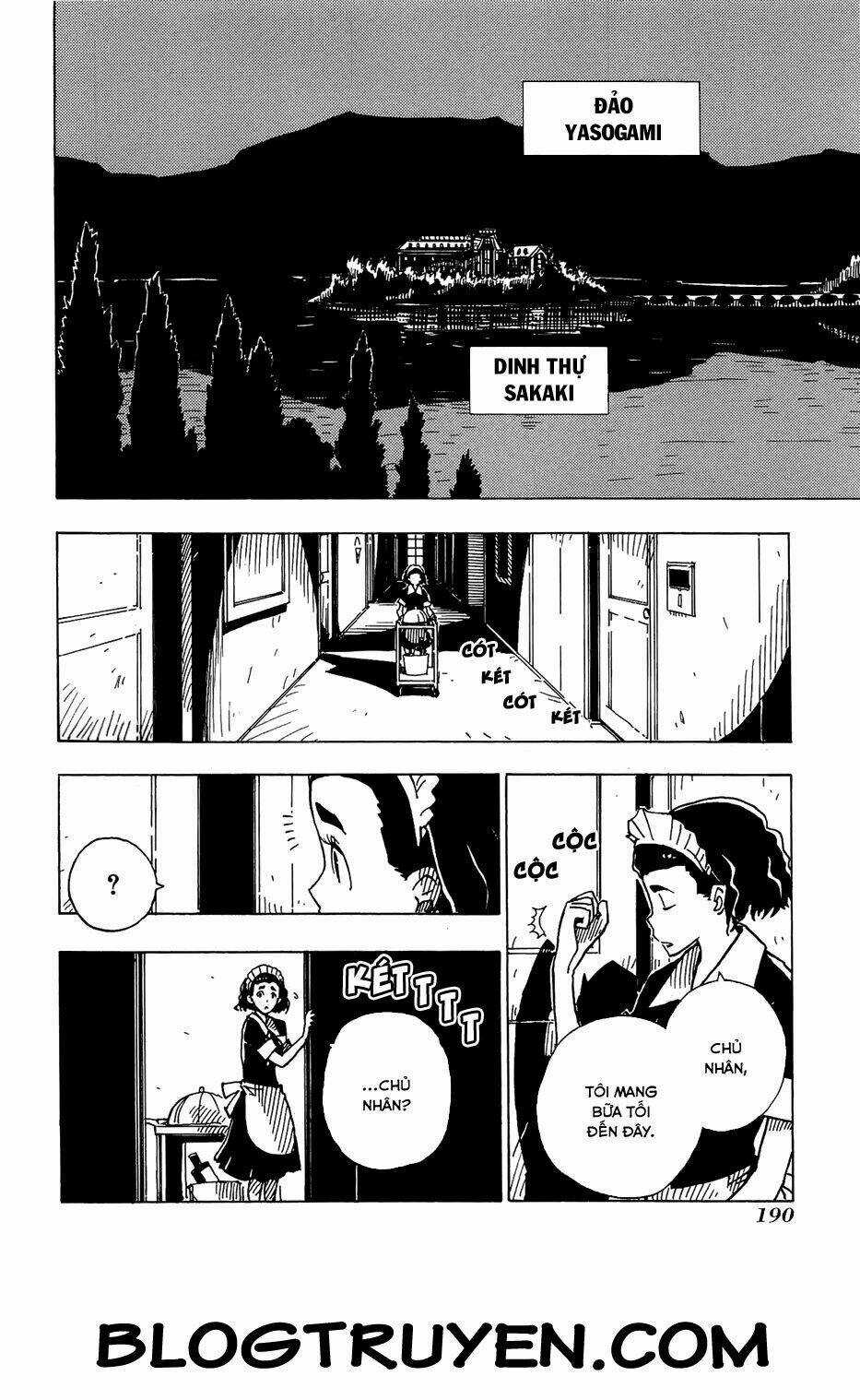 Dimension W Chapter 15 trang 23