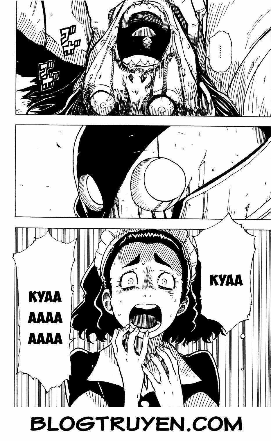 Dimension W Chapter 15 trang 25