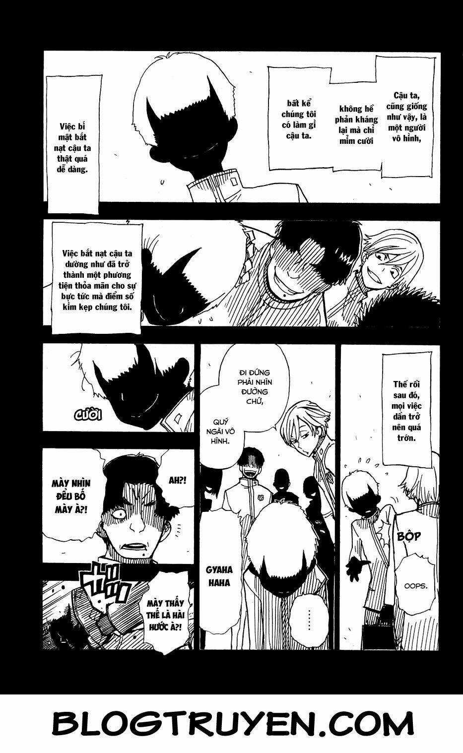 Dimension W Chapter 15 trang 3