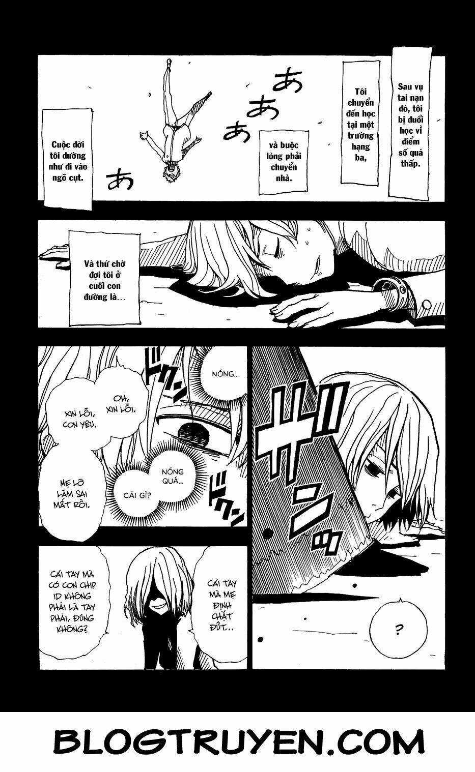 Dimension W Chapter 15 trang 5