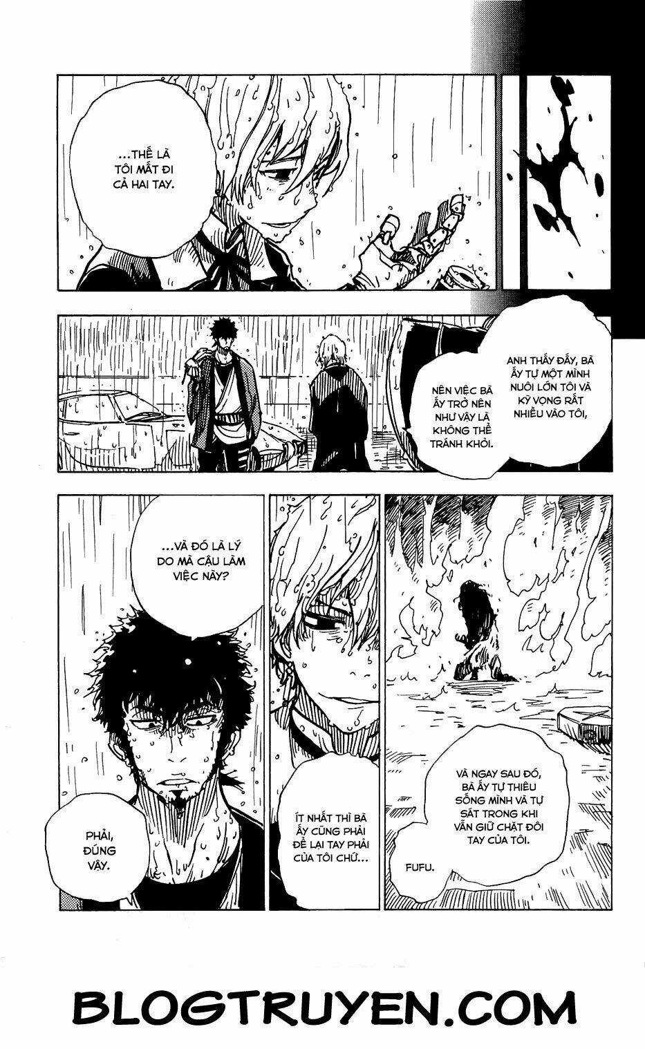 Dimension W Chapter 15 trang 7