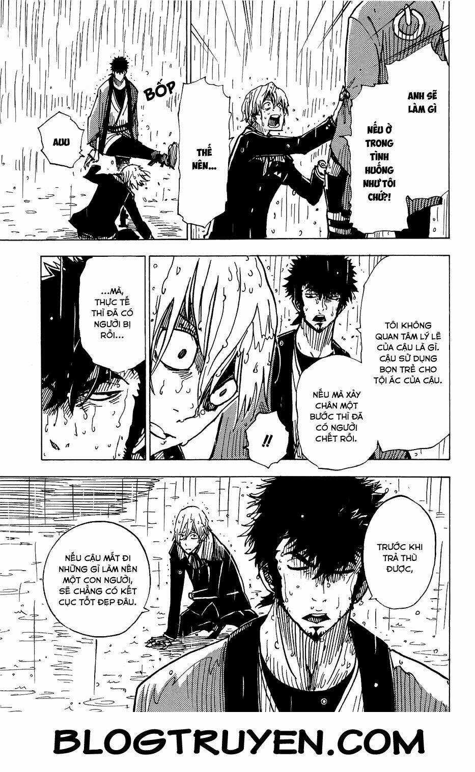 Dimension W Chapter 15 trang 9