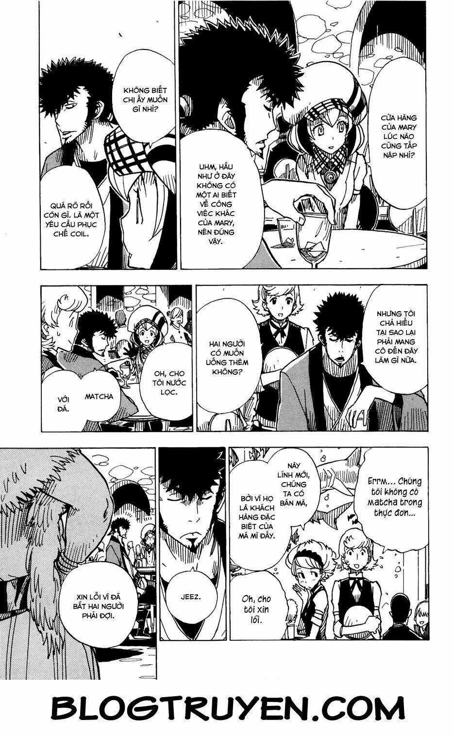 Dimension W Chapter 16 trang 10