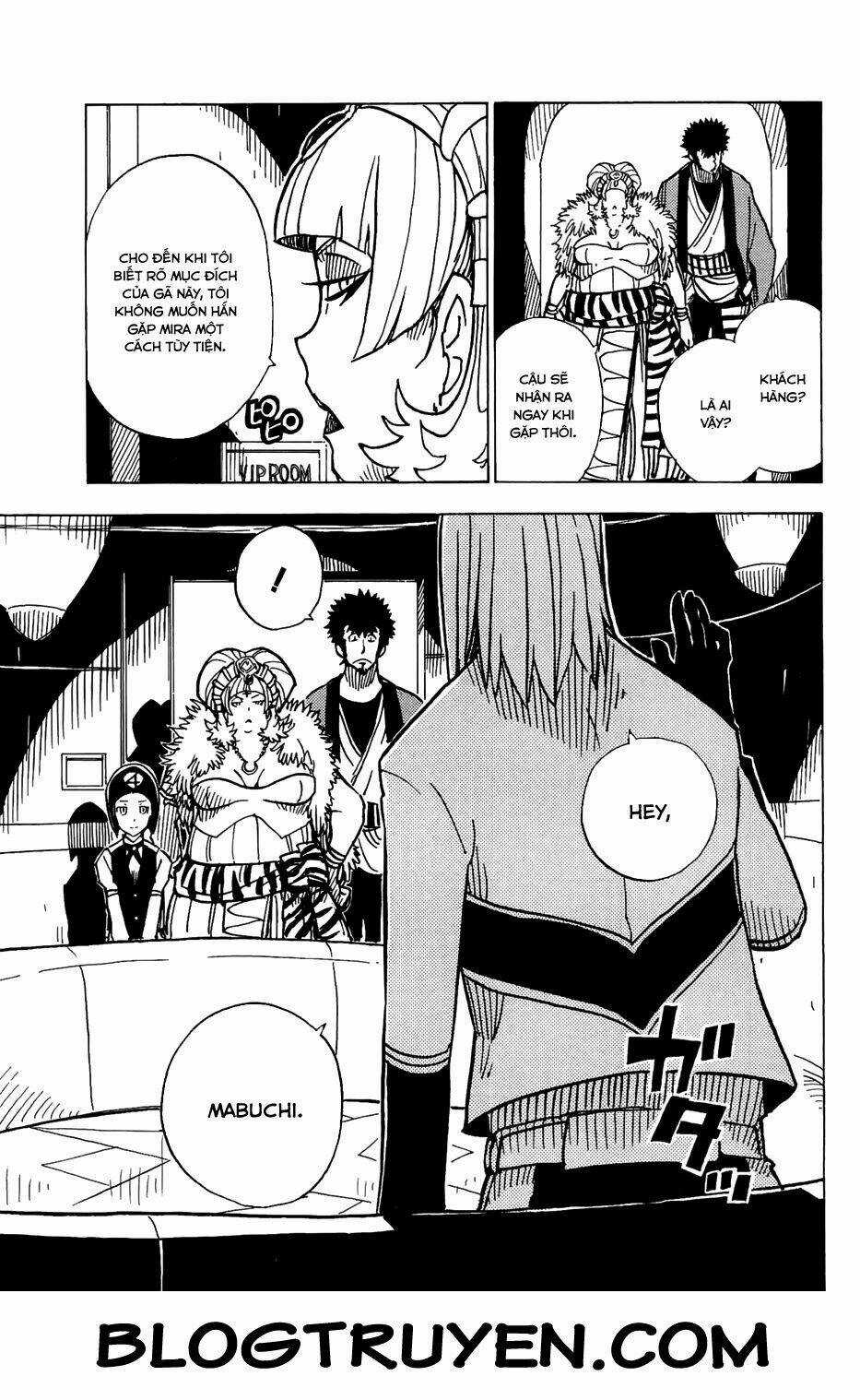 Dimension W Chapter 16 trang 12