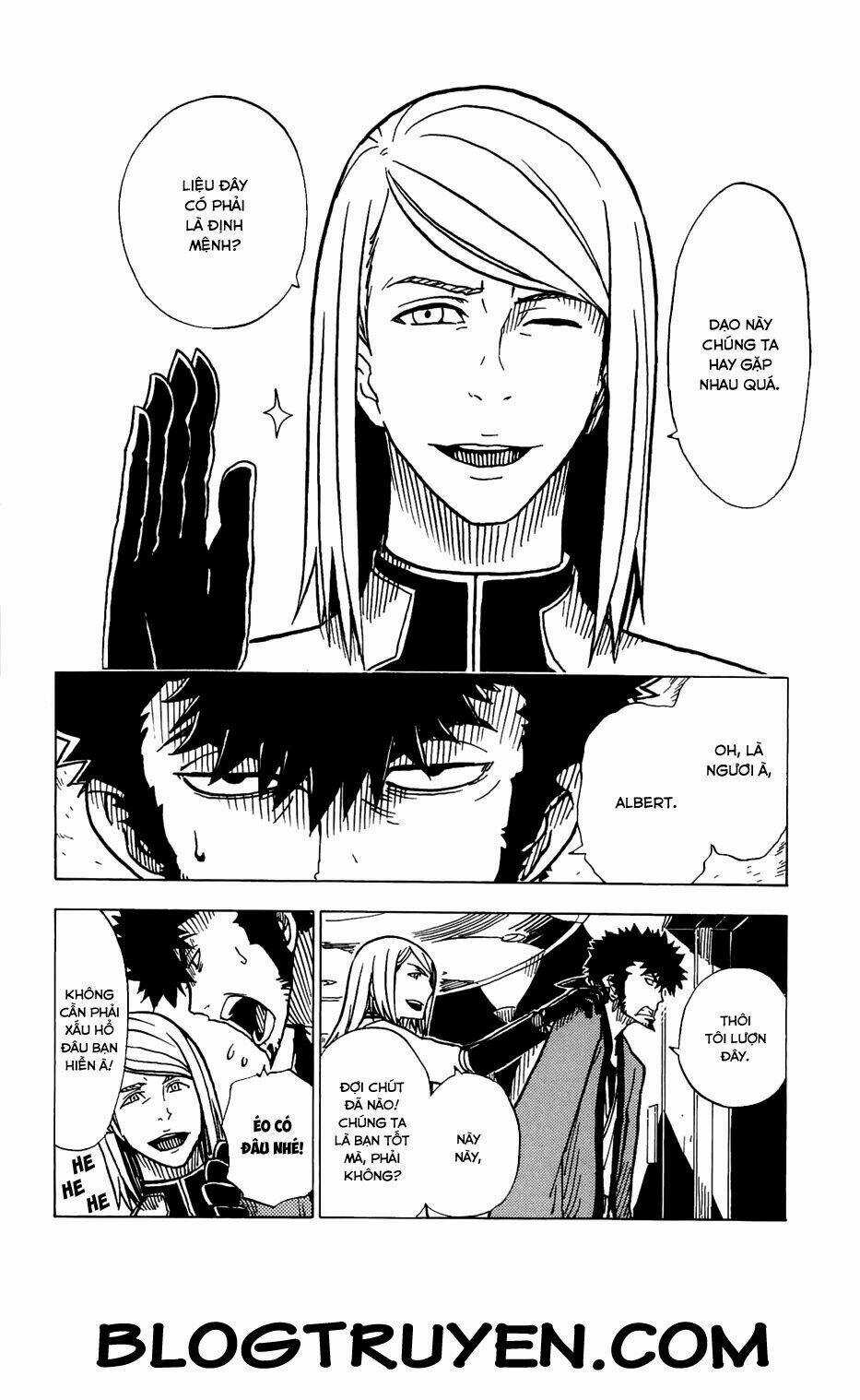 Dimension W Chapter 16 trang 13