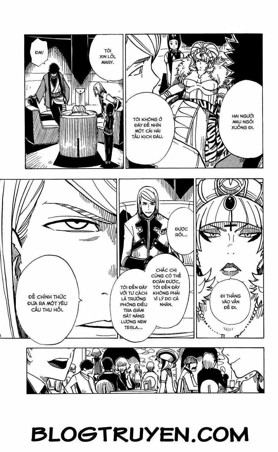 Dimension W Chapter 16 trang 14