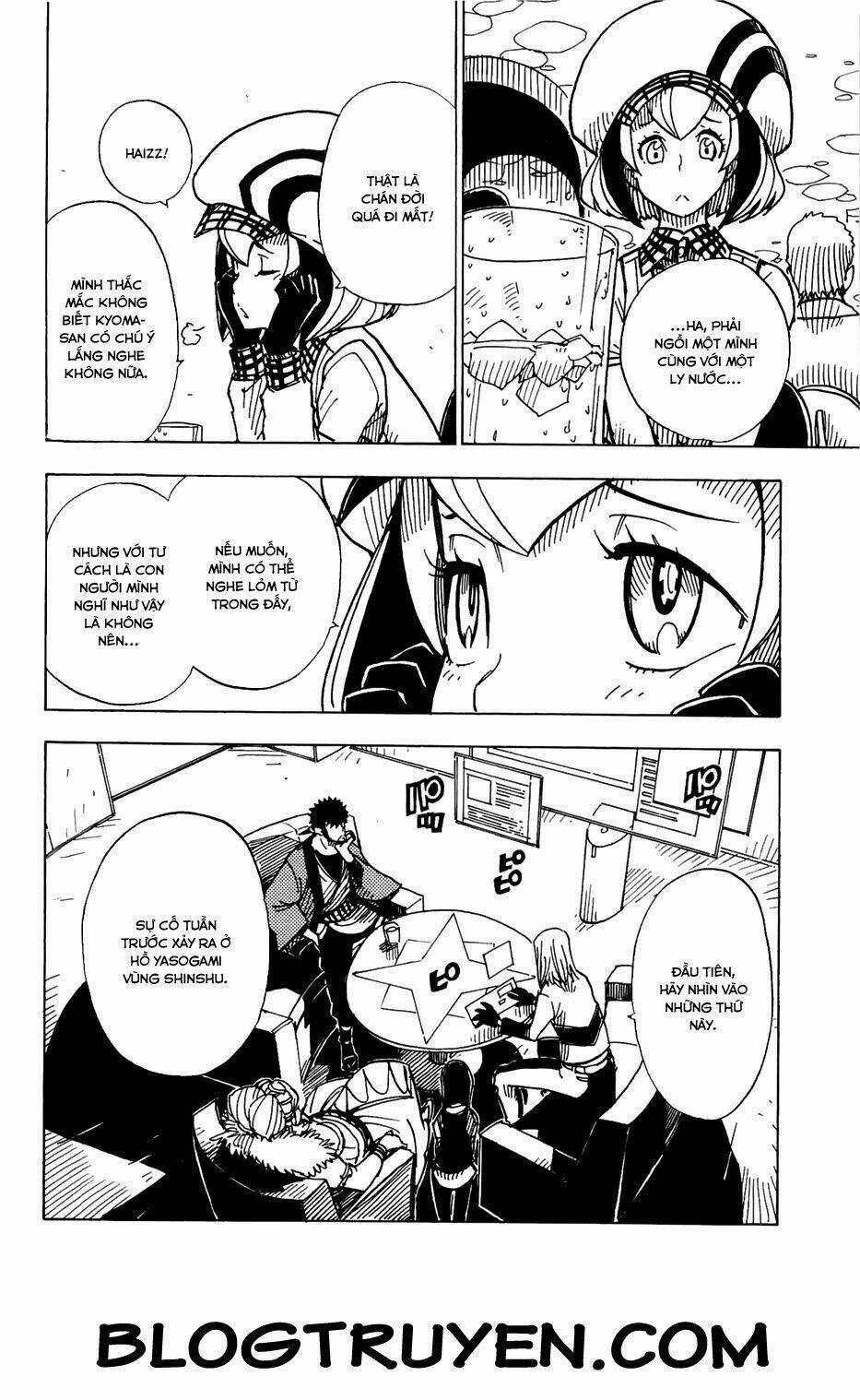 Dimension W Chapter 16 trang 15