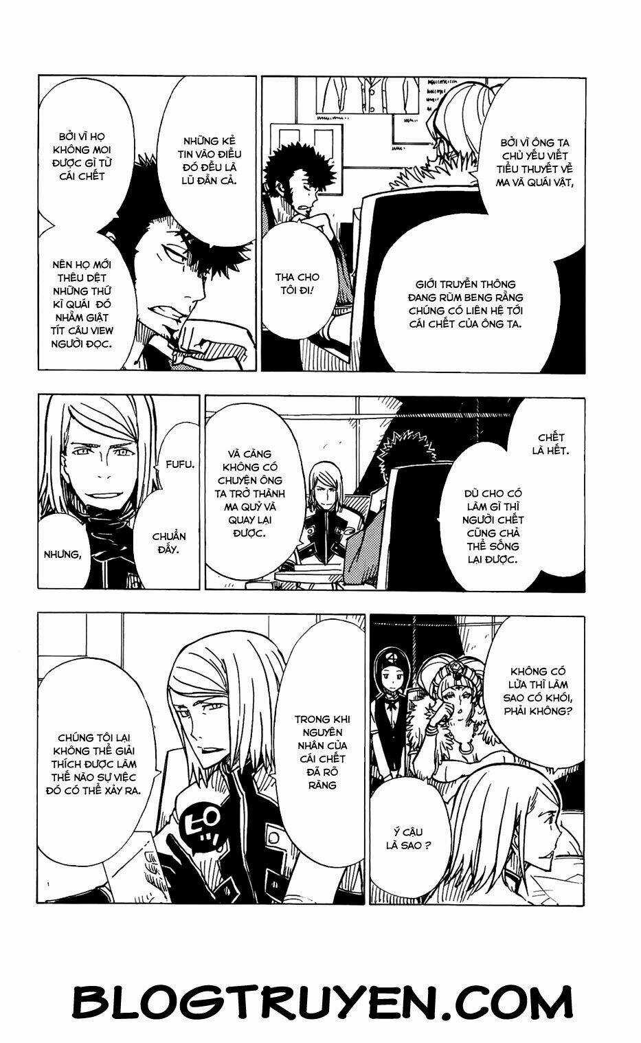 Dimension W Chapter 16 trang 17