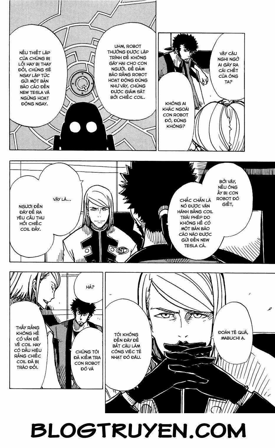 Dimension W Chapter 16 trang 19