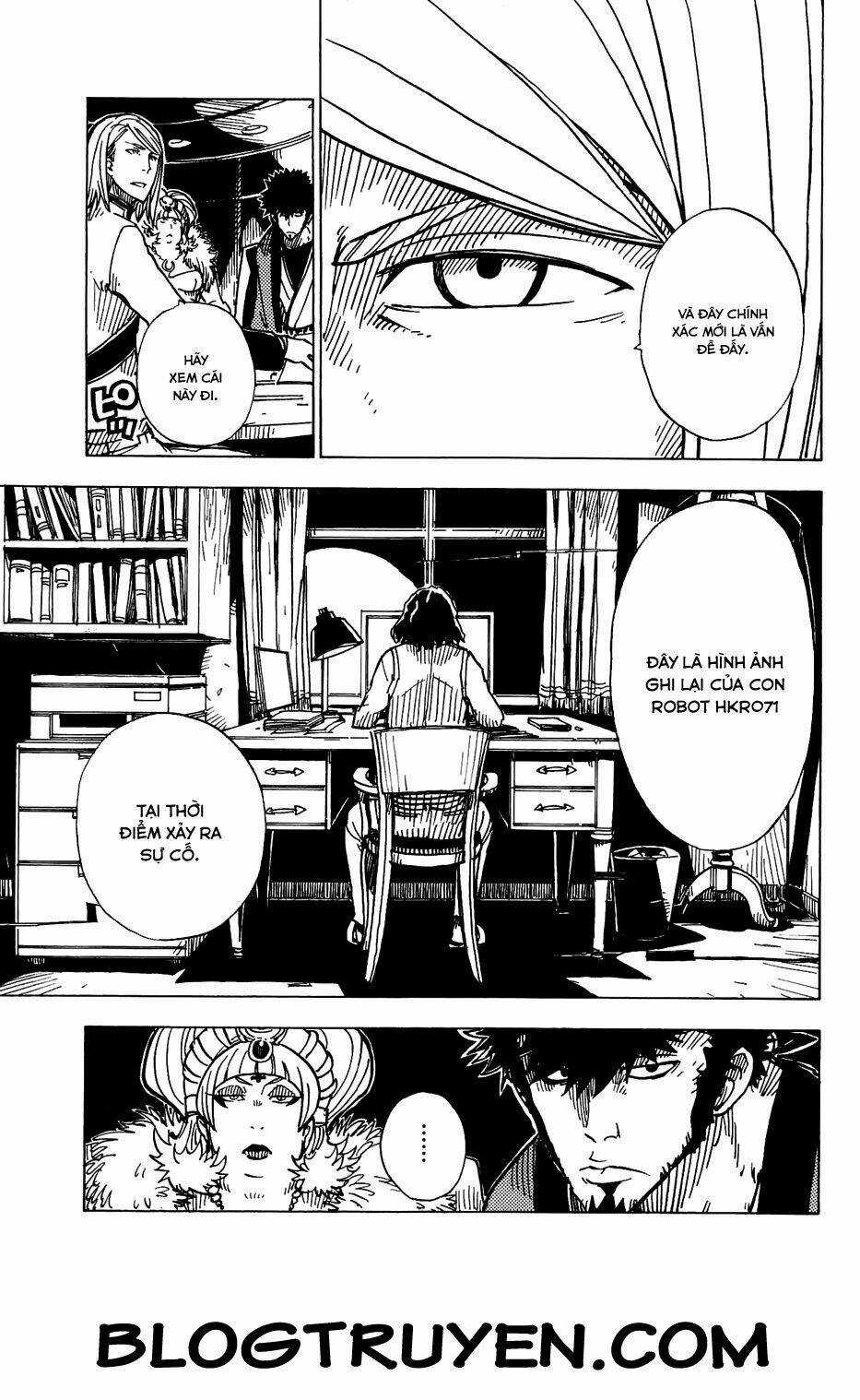 Dimension W Chapter 16 trang 20