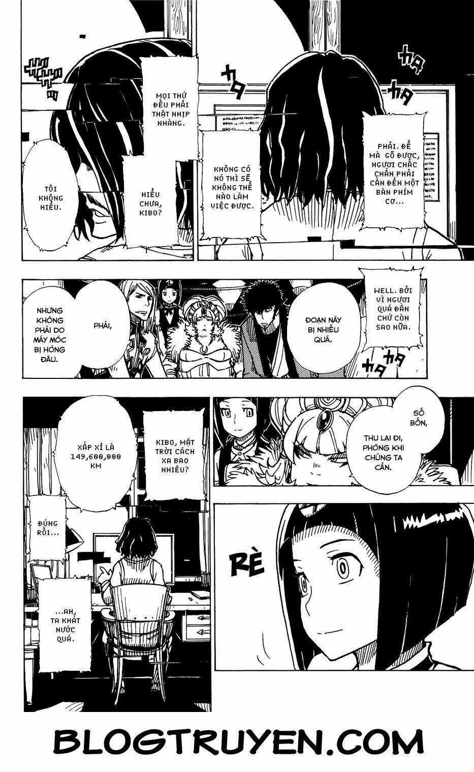 Dimension W Chapter 16 trang 21