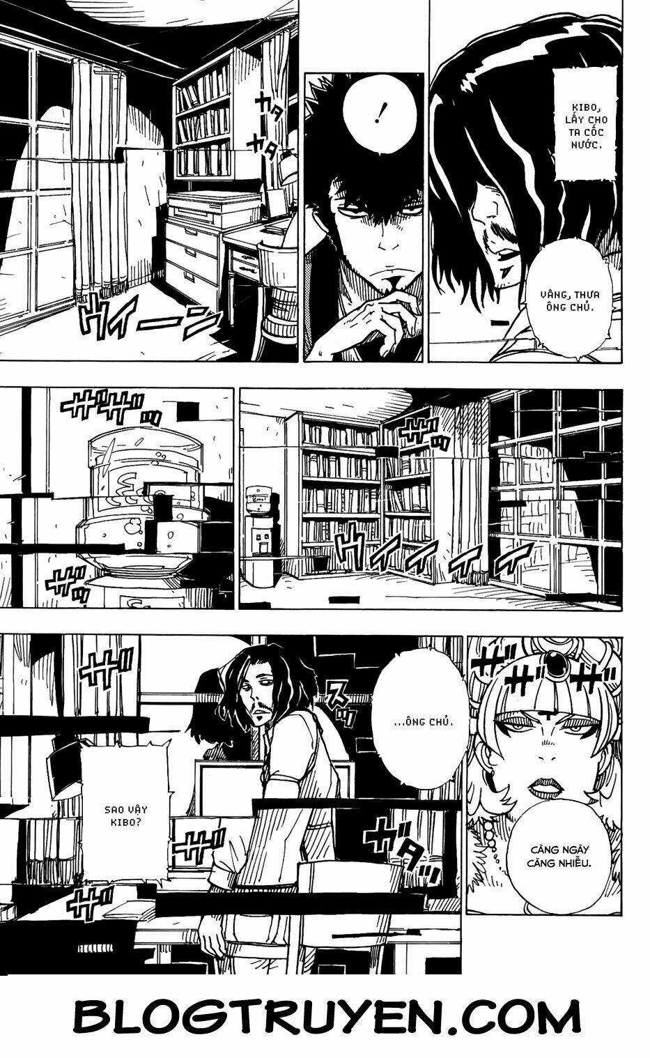 Dimension W Chapter 16 trang 22