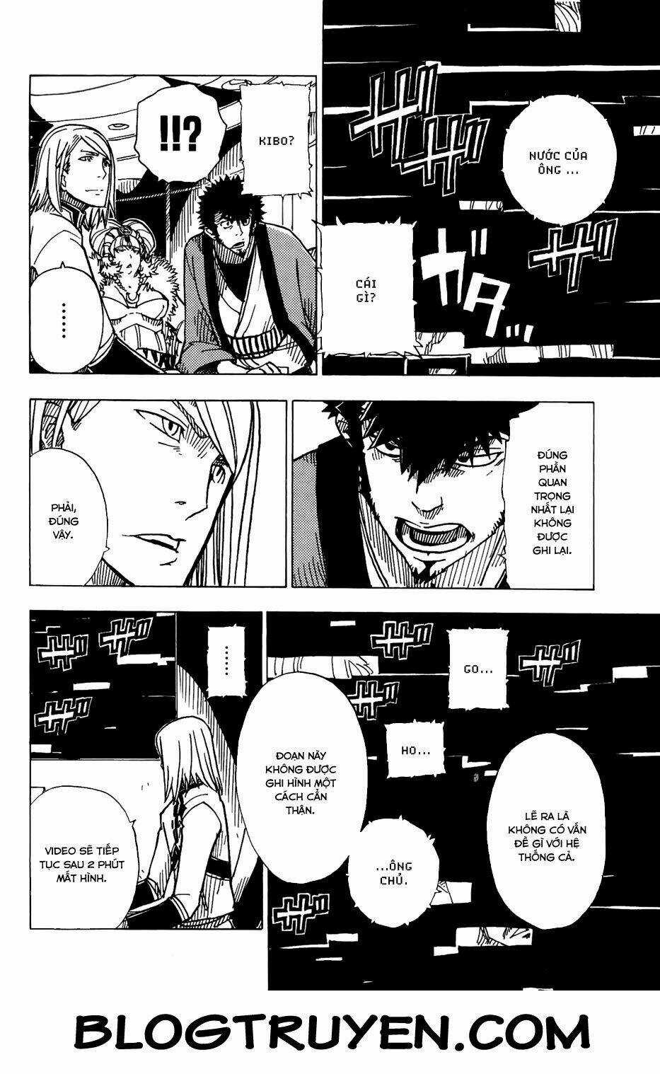 Dimension W Chapter 16 trang 23