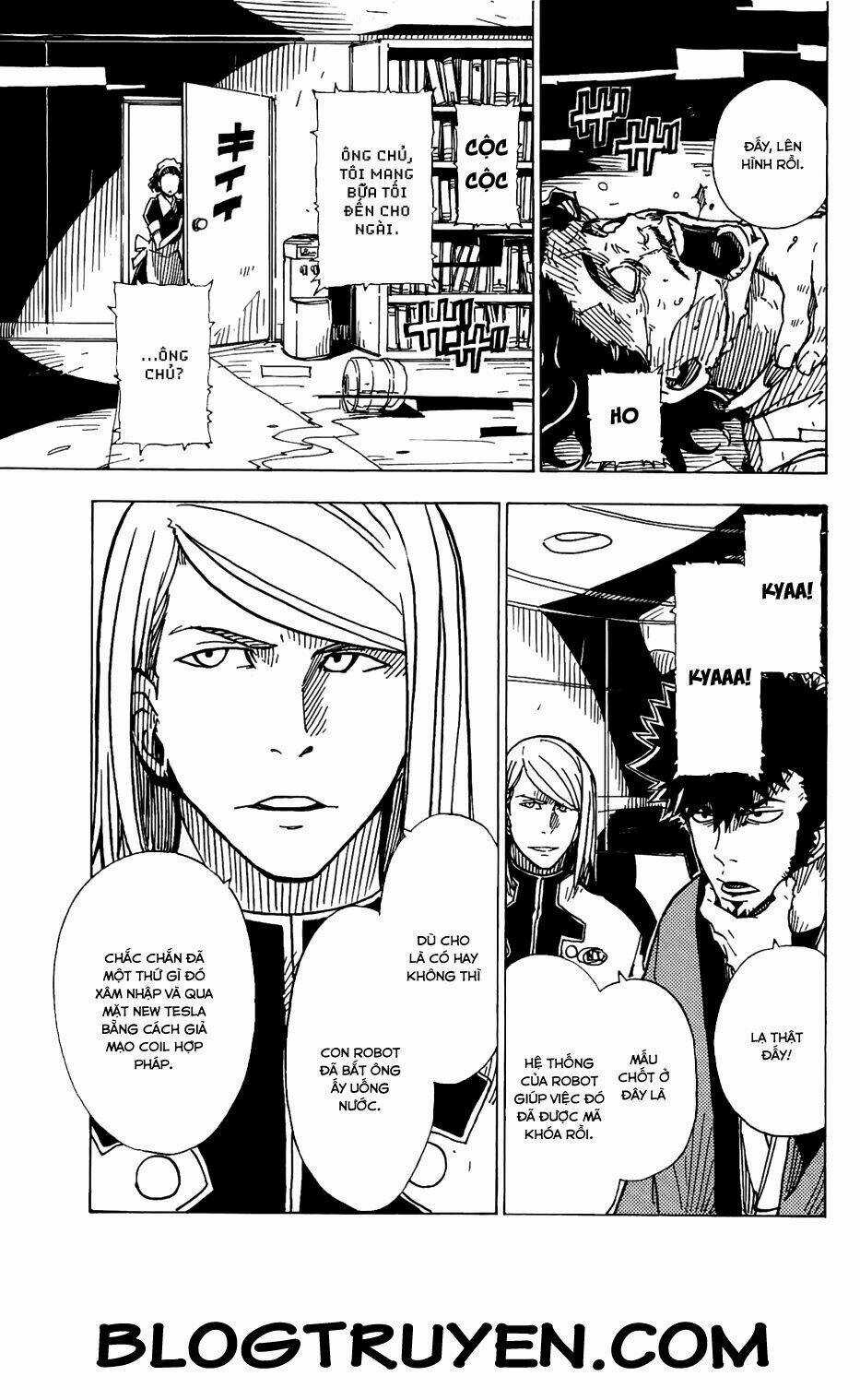 Dimension W Chapter 16 trang 24