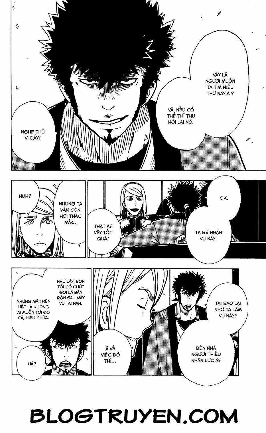 Dimension W Chapter 16 trang 25