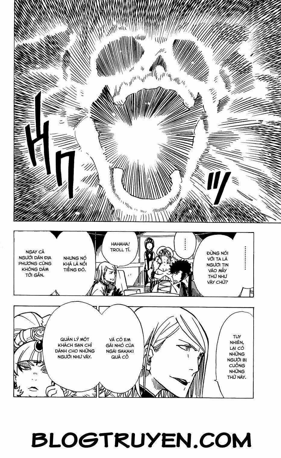 Dimension W Chapter 16 trang 27